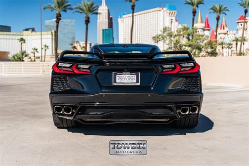 2023 Chevrolet Corvette Stingray w/3LT