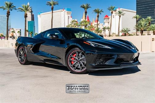 2023 Chevrolet Corvette Stingray w/3LT