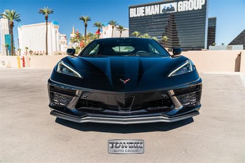 2023 Chevrolet Corvette Stingray w/3LT