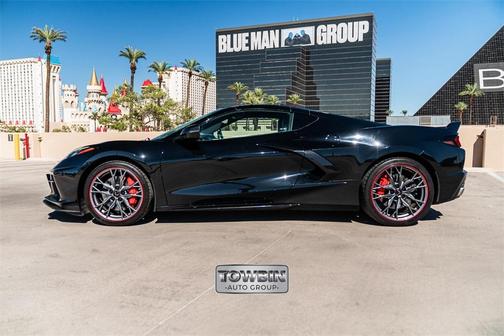 2023 Chevrolet Corvette Stingray w/3LT