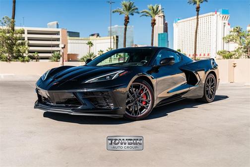 2023 Chevrolet Corvette Stingray w/3LT