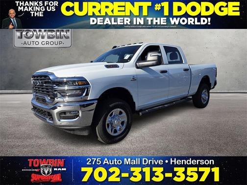 2026 RAM 2500 Tradesman