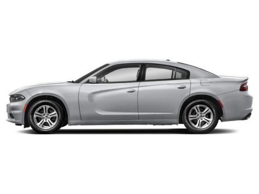 Silver 2022 Dodge Charger SXT