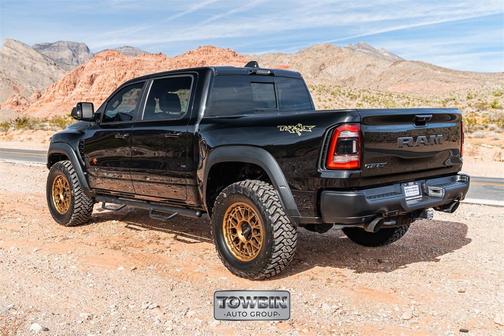 2022 RAM 1500 TRX