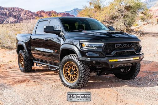 2022 RAM 1500 TRX