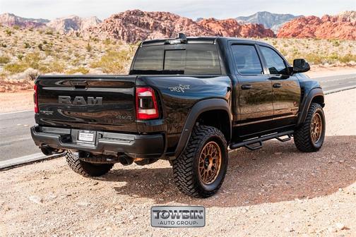 2022 RAM 1500 TRX