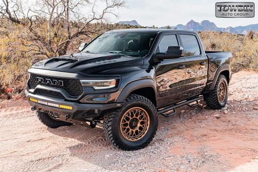 2022 RAM 1500 TRX