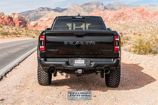 2022 RAM 1500 TRX