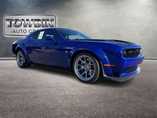 2020 Dodge Challenger R/T Scat Pack