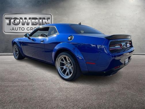 2020 Dodge Challenger R/T Scat Pack