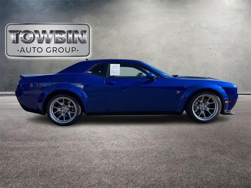 2020 Dodge Challenger R/T Scat Pack