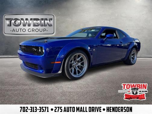 2020 Dodge Challenger R/T Scat Pack