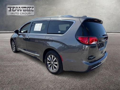 2020 Chrysler Pacifica Touring-L Plus