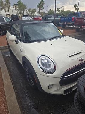 2017 MINI Convertible Cooper S