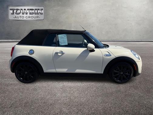 2017 MINI Convertible Cooper S