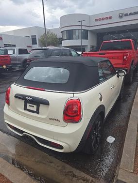2017 MINI Convertible Cooper S