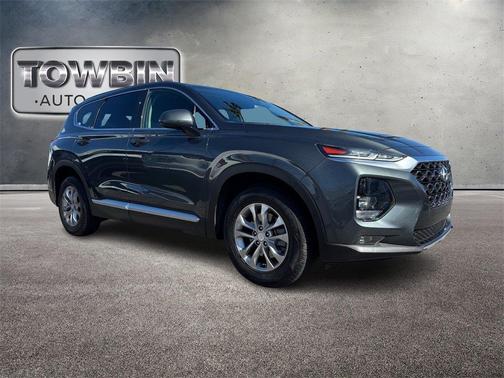 2020 Hyundai SANTA FE 2.4 SEL