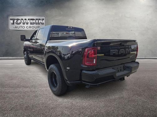 2025 RAM 3500 Laramie