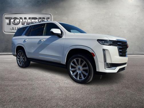 2024 Cadillac Escalade Premium Luxury Platinum