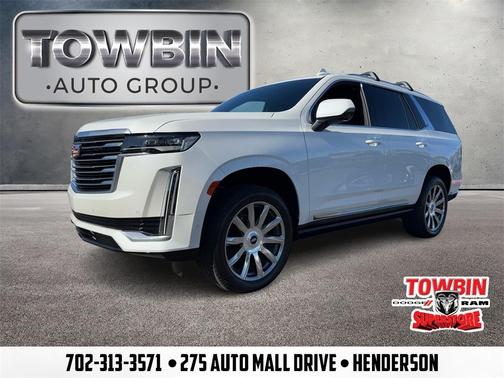 2024 Cadillac Escalade Premium Luxury Platinum