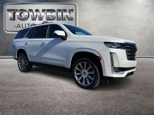 2024 Cadillac Escalade Premium Luxury Platinum