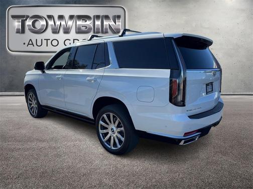 2024 Cadillac Escalade Premium Luxury Platinum