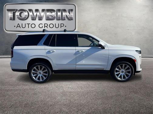 2024 Cadillac Escalade Premium Luxury Platinum