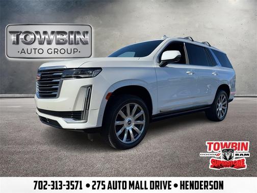 2024 Cadillac Escalade Premium Luxury Platinum