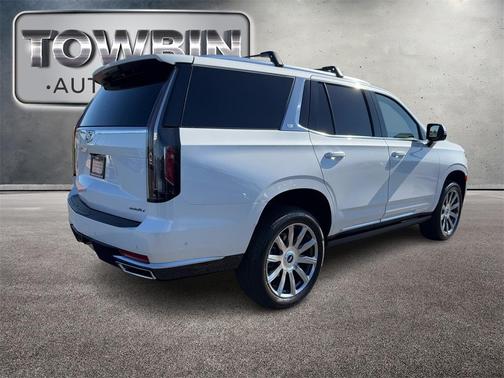 2024 Cadillac Escalade Premium Luxury Platinum