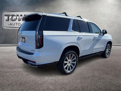 2024 Cadillac Escalade Premium Luxury Platinum