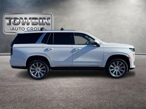 2024 Cadillac Escalade Premium Luxury Platinum