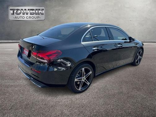 2019 Mercedes-Benz A-Class A 220