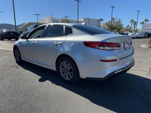 2020 Kia Optima LX