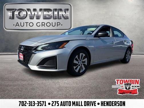 2024 Nissan Altima 2.5 S