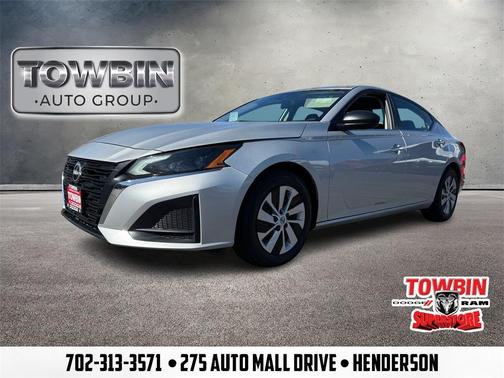 2024 Nissan Altima 2.5 S