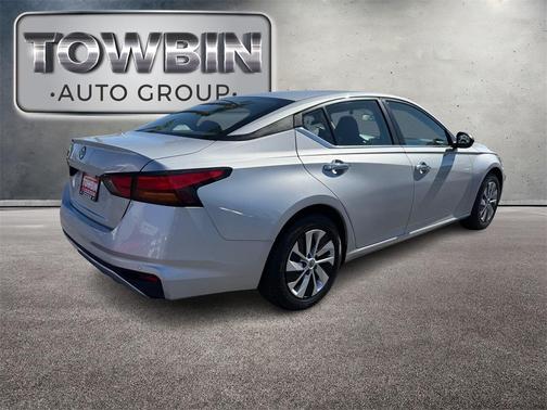 2024 Nissan Altima 2.5 S