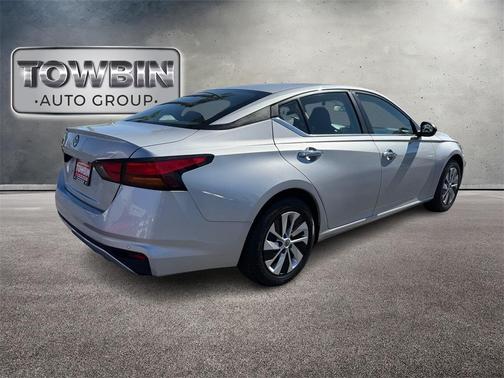 2024 Nissan Altima 2.5 S