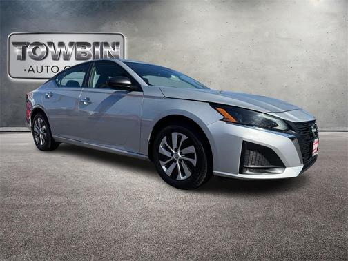 2024 Nissan Altima 2.5 S