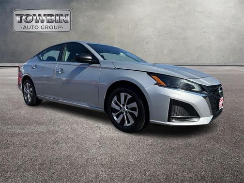 2024 Nissan Altima 2.5 S