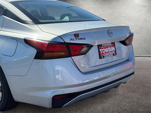 2024 Nissan Altima 2.5 S