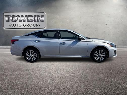 2024 Nissan Altima 2.5 S