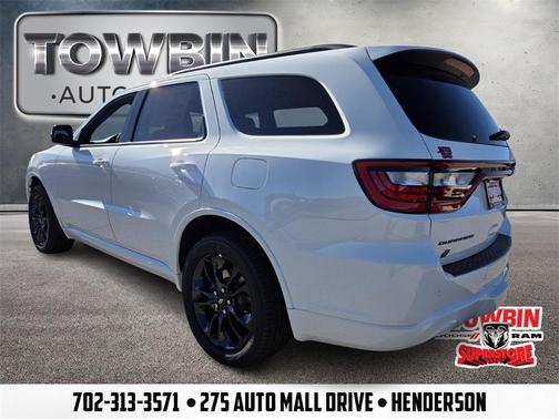 2026 Dodge Durango GT