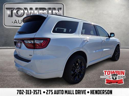 2026 Dodge Durango GT