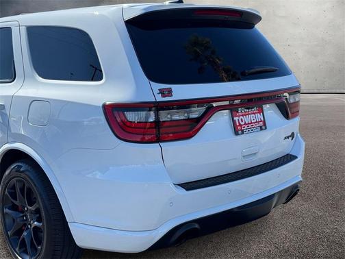 2023 Dodge Durango SRT Hellcat