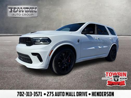 2023 Dodge Durango SRT Hellcat