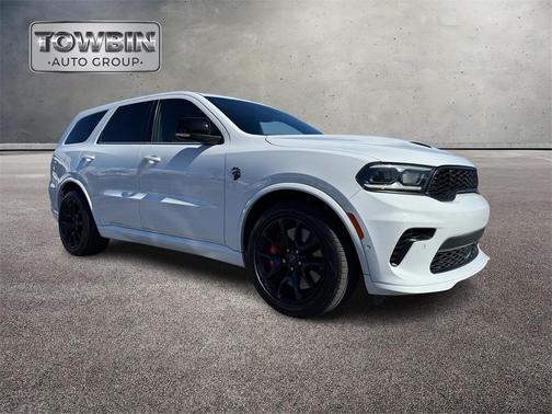 2023 Dodge Durango SRT Hellcat