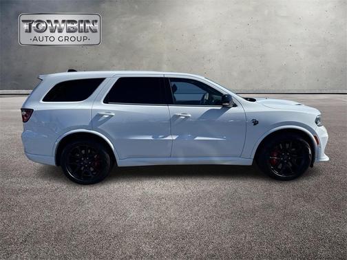 2023 Dodge Durango SRT Hellcat