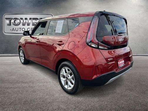 2024 Kia Soul LX