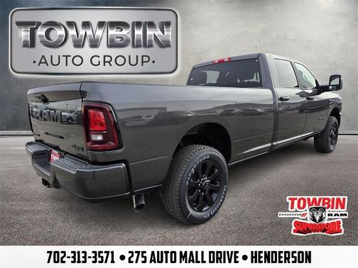 2026 RAM 3500 Big Horn