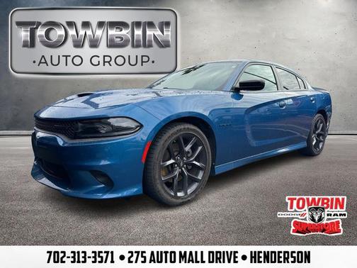 2022 Dodge Charger R/T